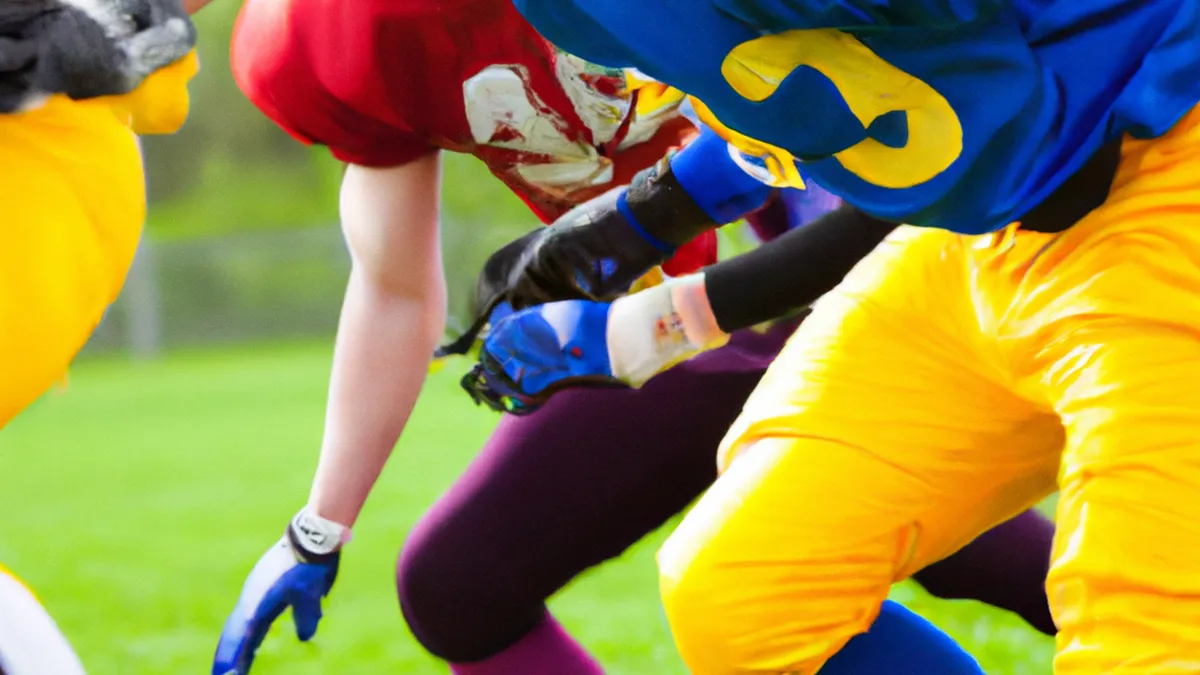 Outpace Rivals with Smart Dribbling Tactics