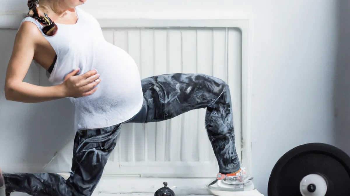 Safeguard Your Workout: Pregnancy Edition