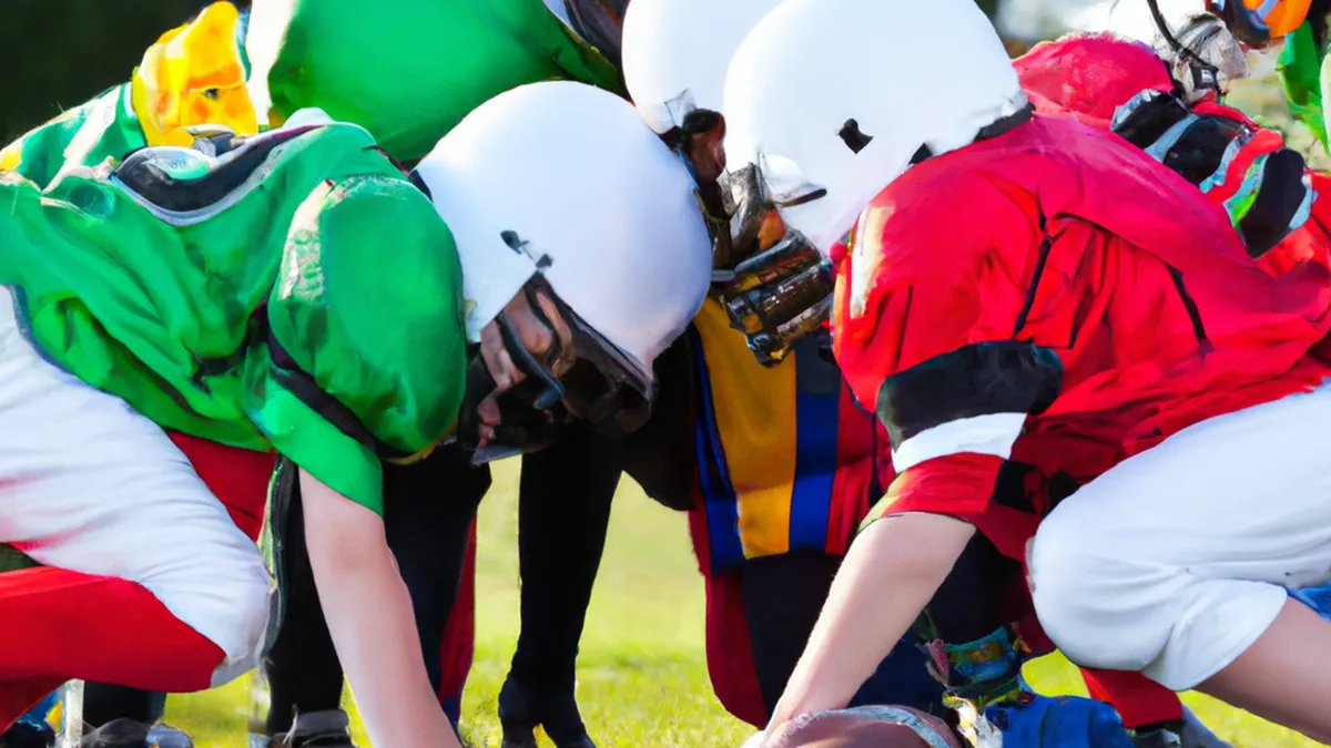 Nurture Team Spirit Among Youth Players
