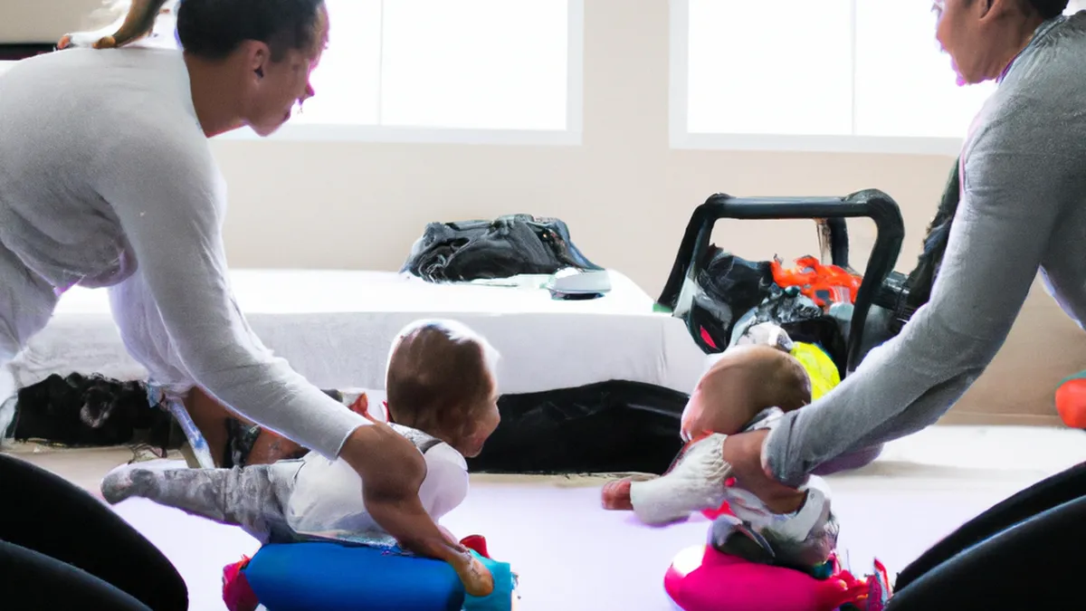 Home Circuit: Engage Everyone at Once