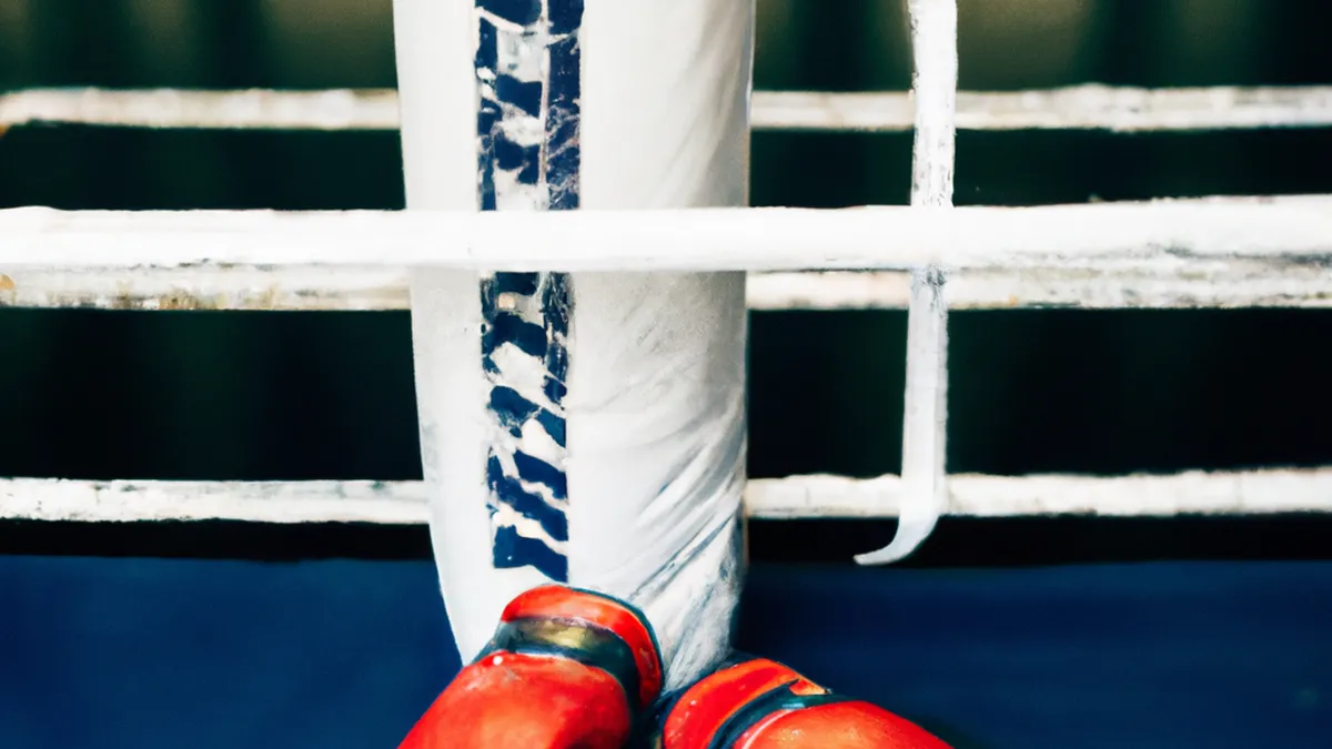 Boxing Promotions: Who Calls the Shots?