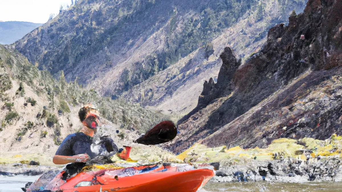 Channel Energy into Race-Day Confidence (Adventure Racing)