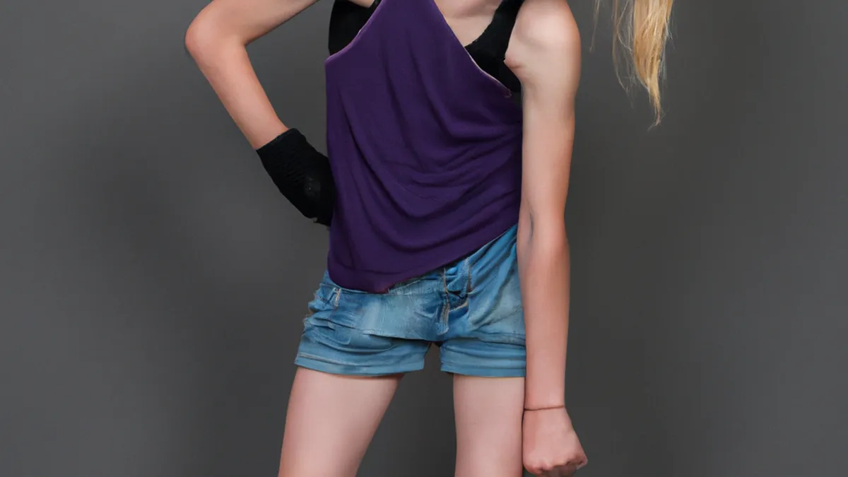Young Athletes: Keep Posture in Check