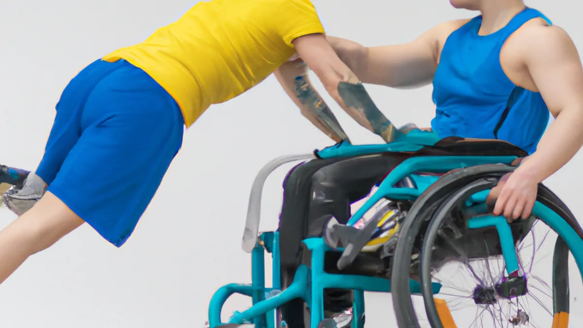 Trailblazers Who Inspire in Para Sports