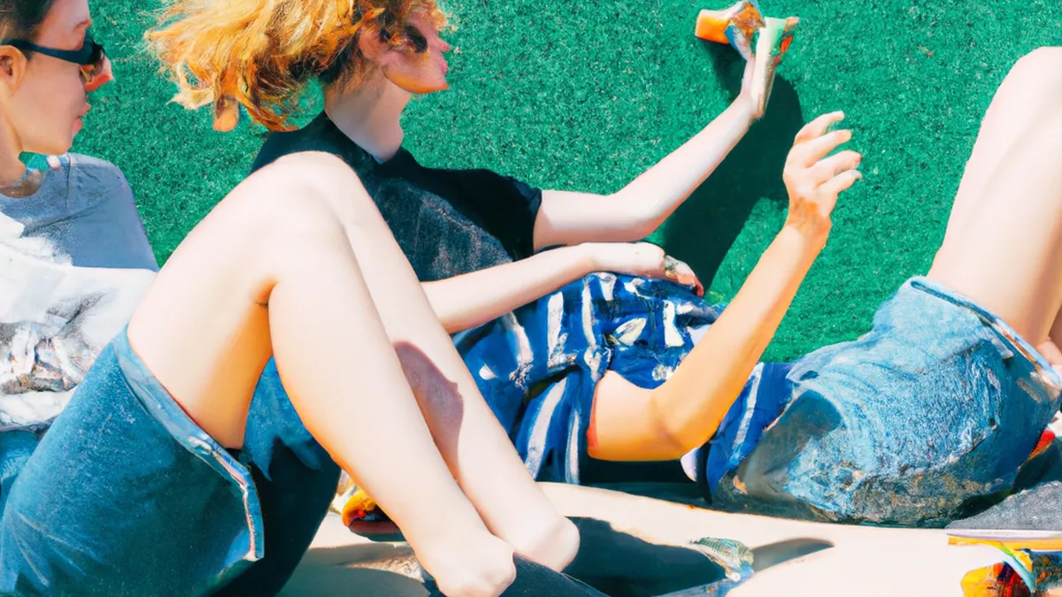 Collaborate: Women’s Skate Sessions Explained