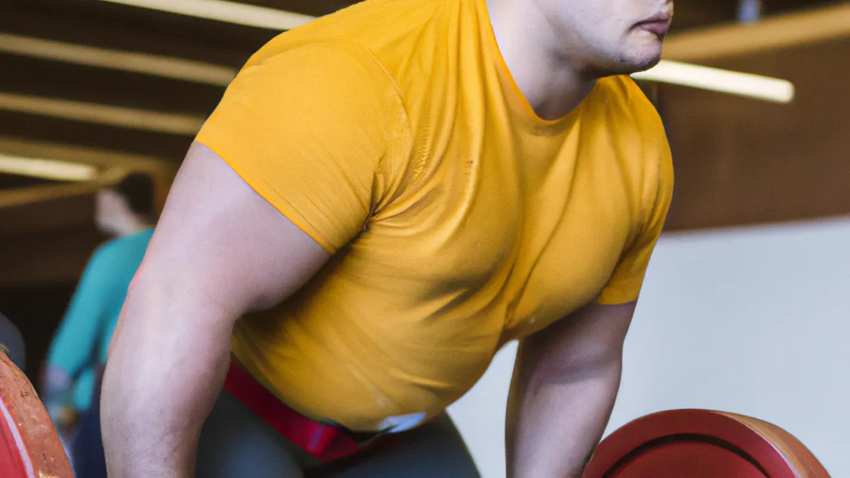 Stabilize Your Core for Better Deadlifts