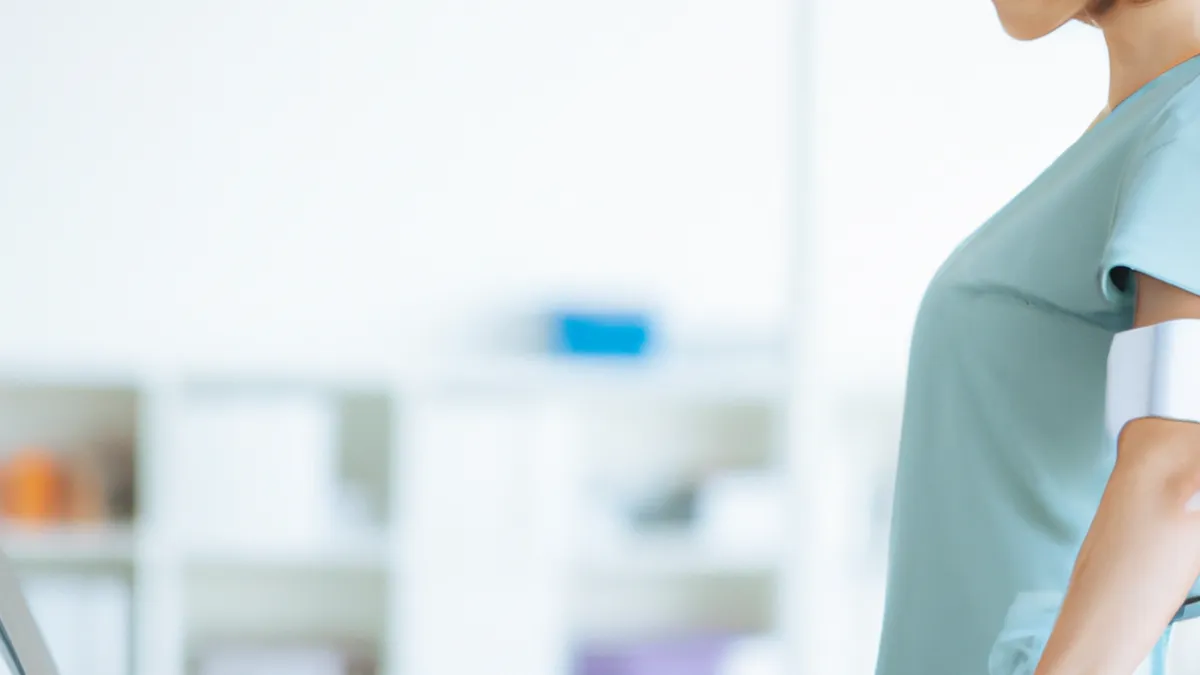 Position Your Monitor for Optimal Viewing