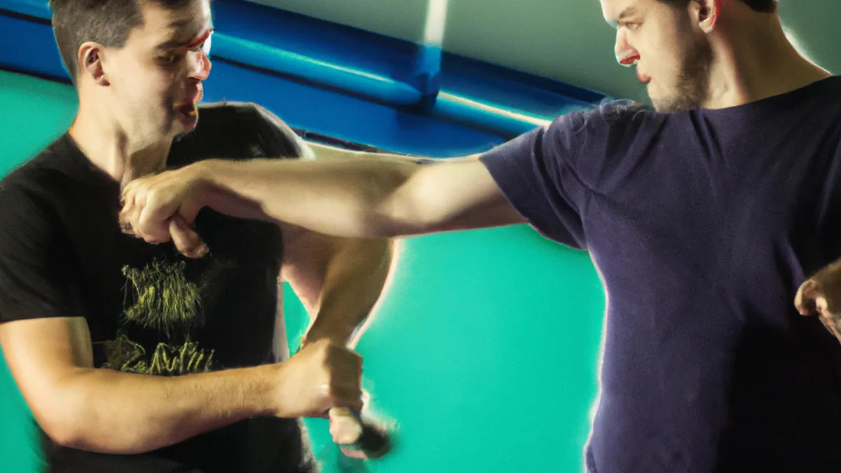 Spotlight on Sparring Metrics for Fighters