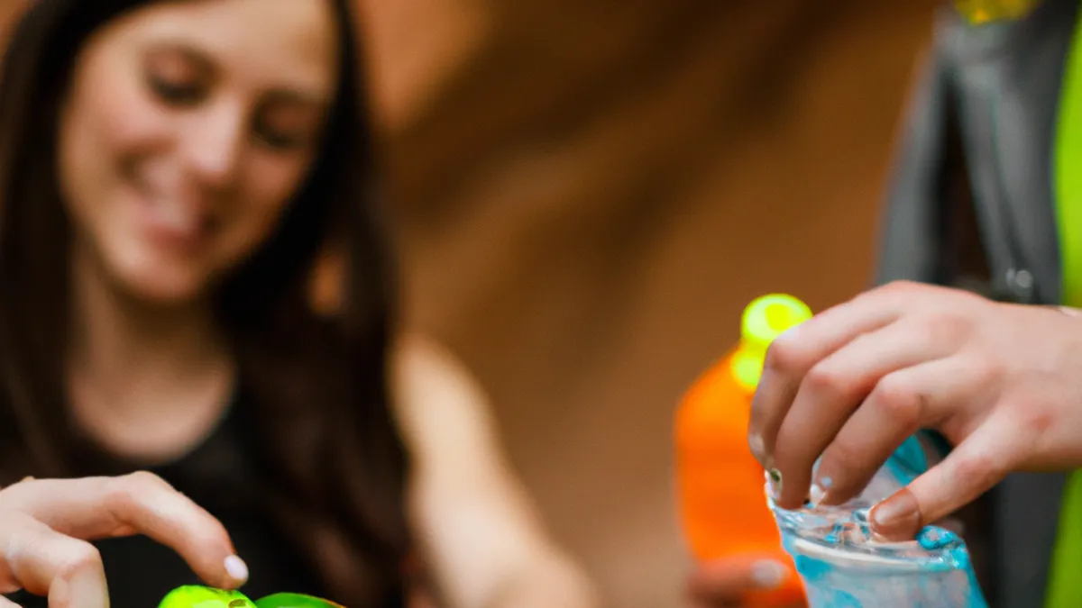 User-Friendly Water Bottles for Hydration