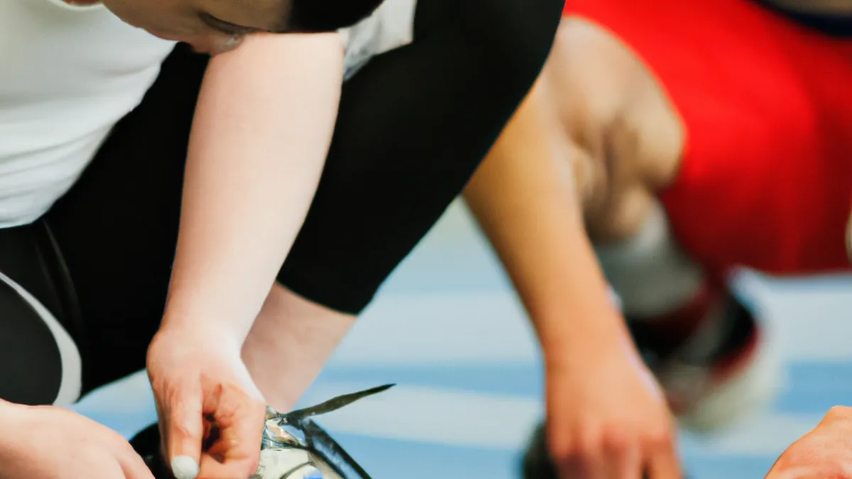 Ramp Up Your Sparring Conditioning (Taekwondo)