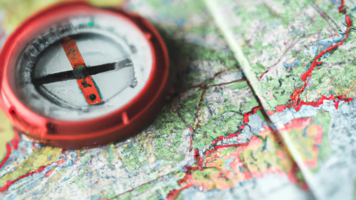 Topographic Tips for Outdoor Adventures