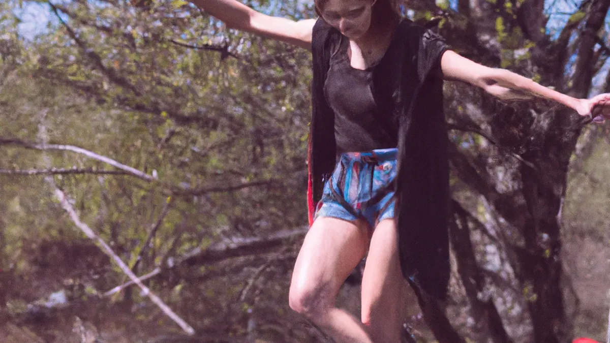Unseen Challenges: Women in Slacklining