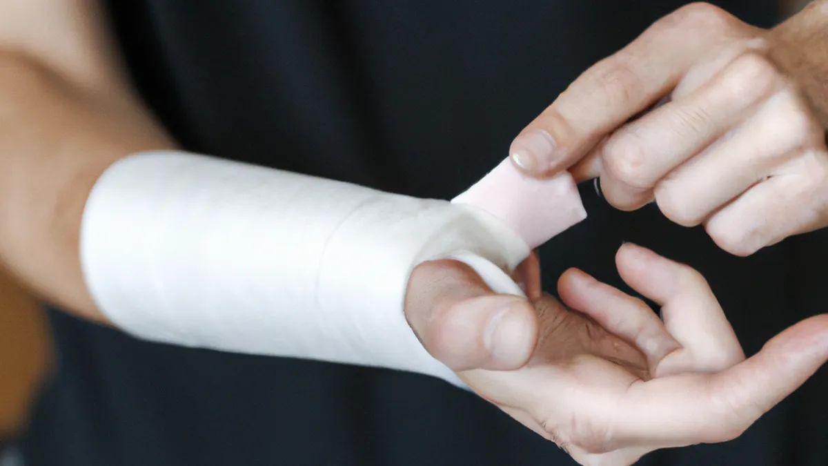 Dynamic Taping: Function Meets Support