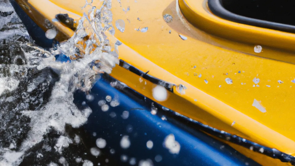 Kayak Like a Girl: Confidence on the Water