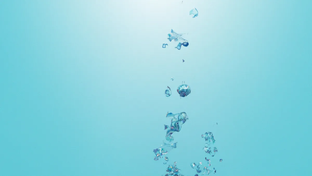 Ocean Clean-Up: Make a Splash Together