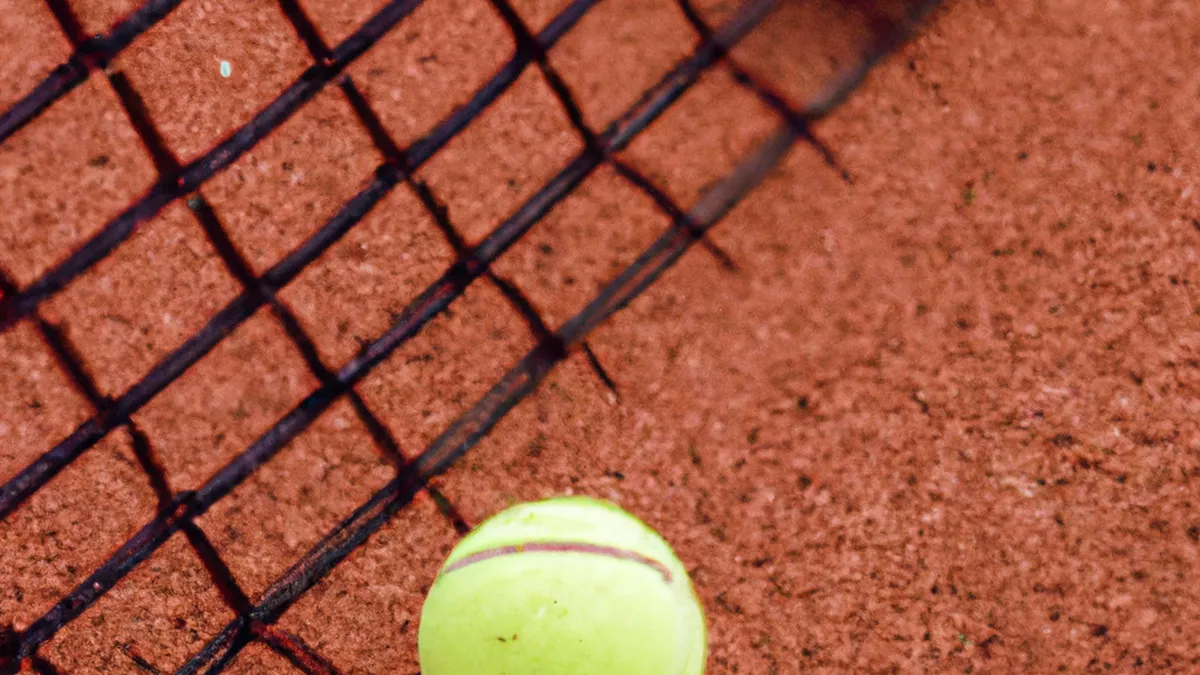 What to Eat Before Tennis Practice
