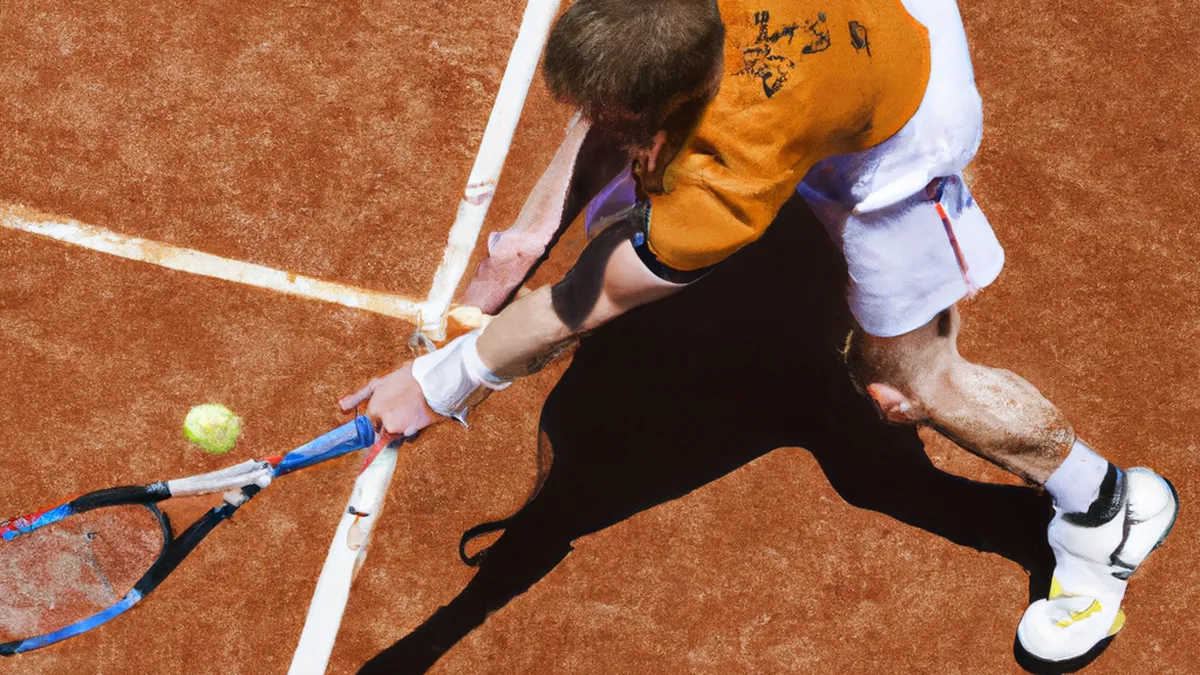 Performance Metrics Every Athlete Needs (Tennis)
