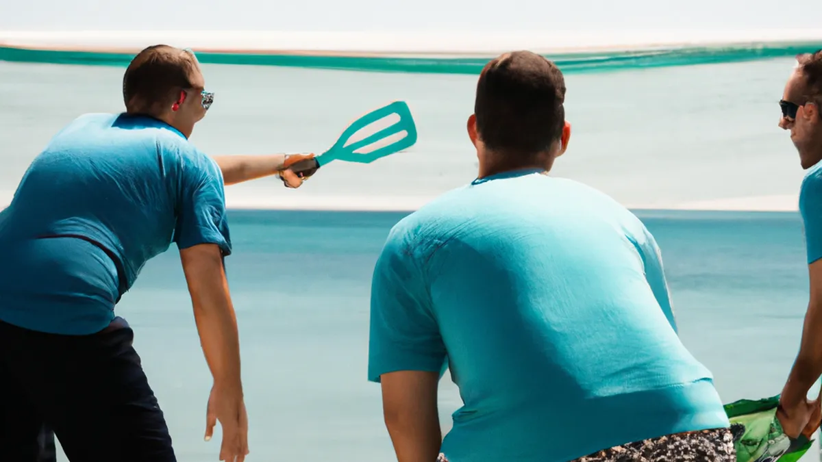 Mindfulness Practices for Competitive Success (Beach Padel