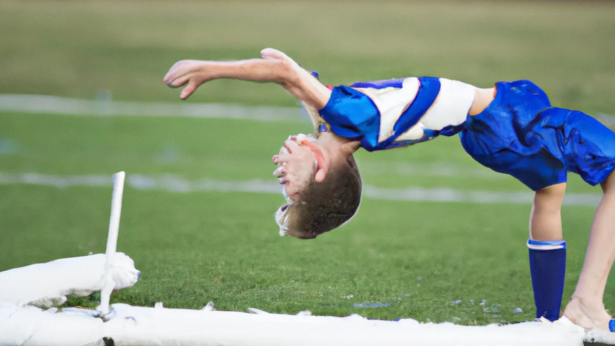 Powerful Drills for Enhanced Speed