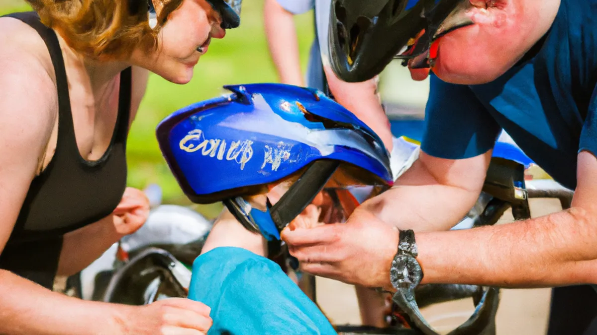 Families Thrive Together in Triathlons (Triathlon / Duathl
