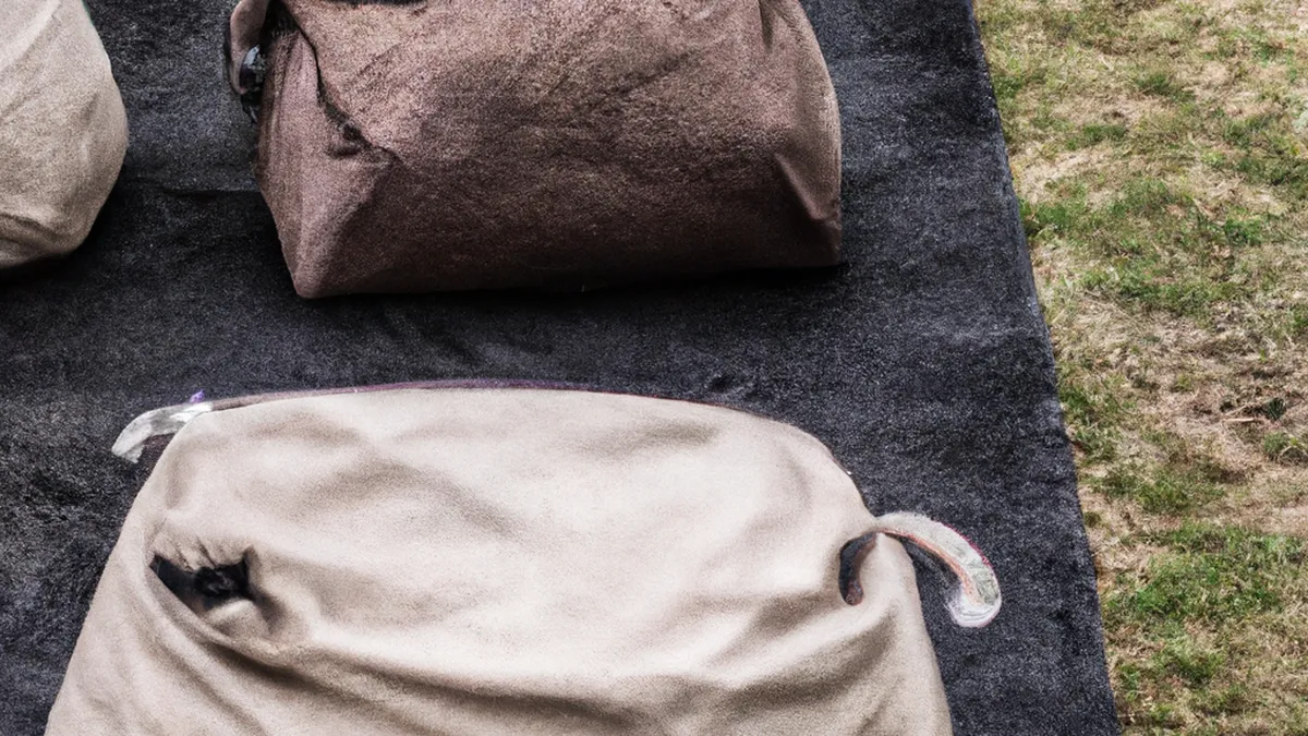 Varied Choices for Sandbag Meal Prep