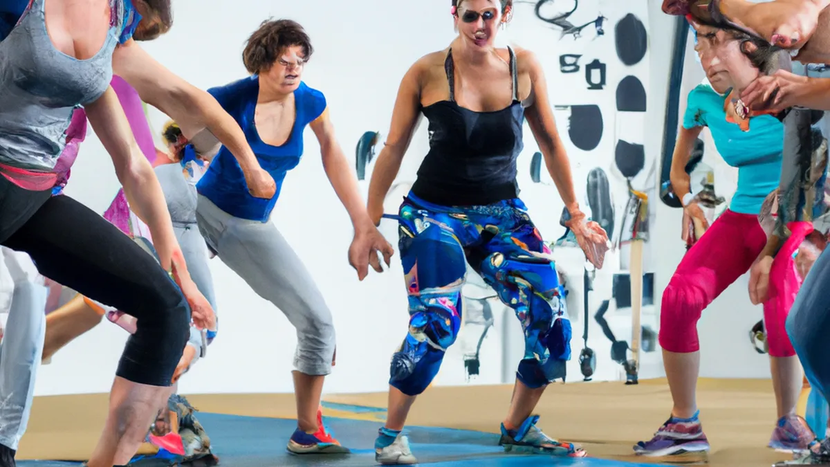 Understanding Group Dynamics in Zone 2 Workouts
