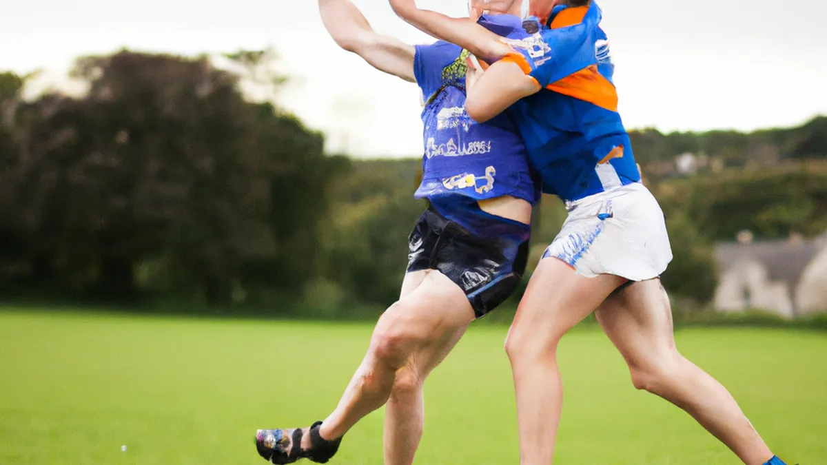 Techniques to Maintain Match-Day Focus (Gaelic Football)