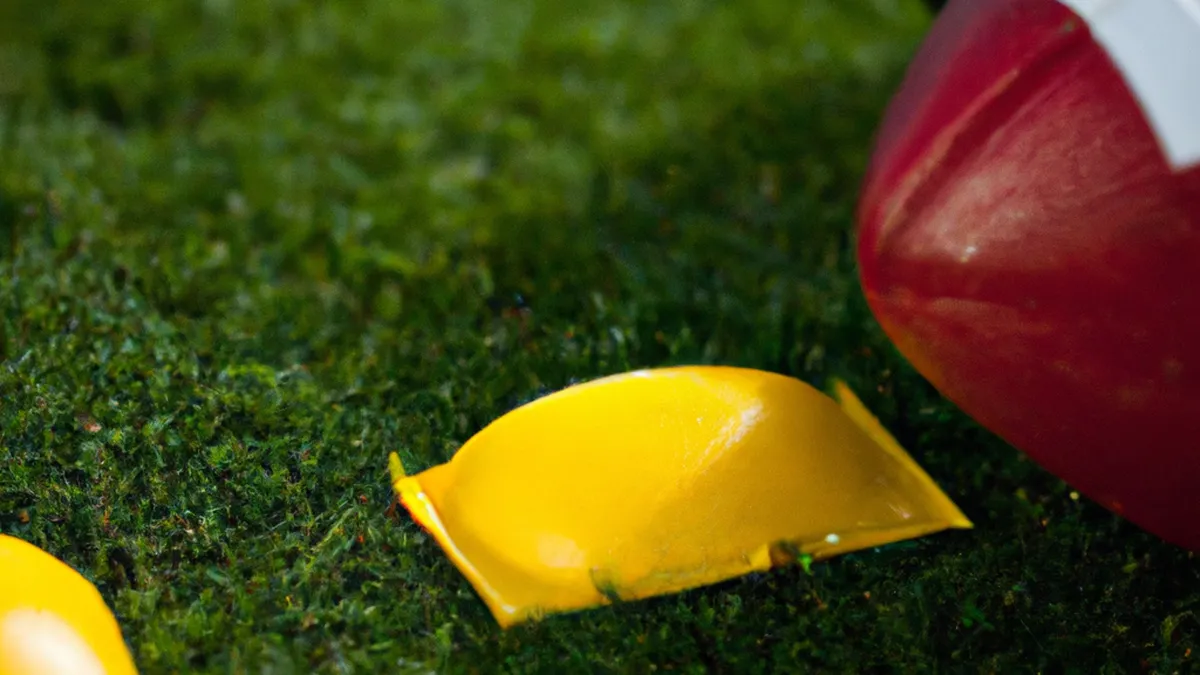 Reduce Waste: Rethink Sports Event Logistics