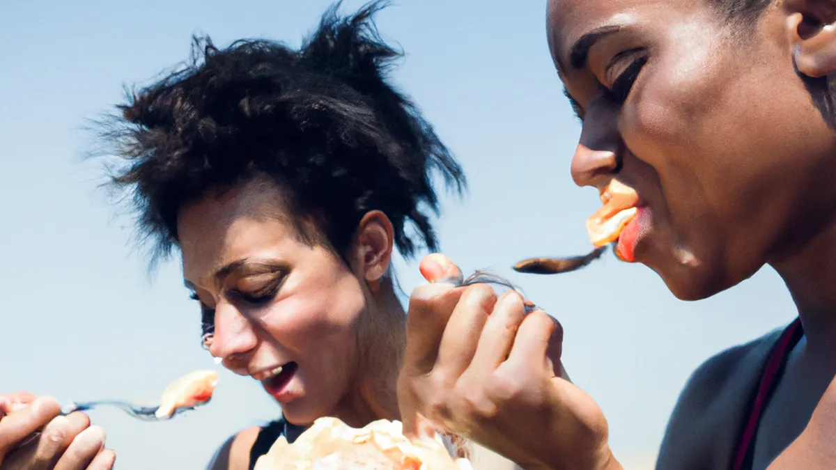 Satisfy Your Hunger: Nutrition for Women in Sports
