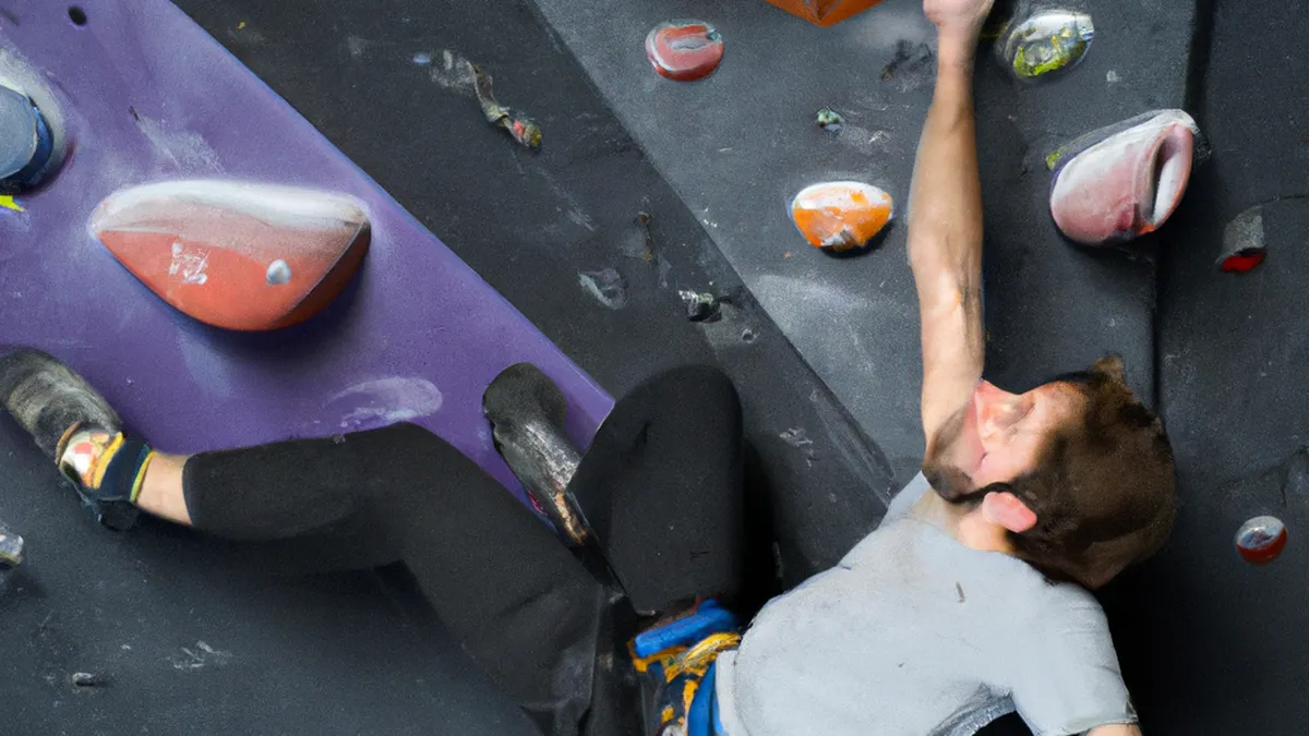 Climber's Zen: Finding Peace in Heights