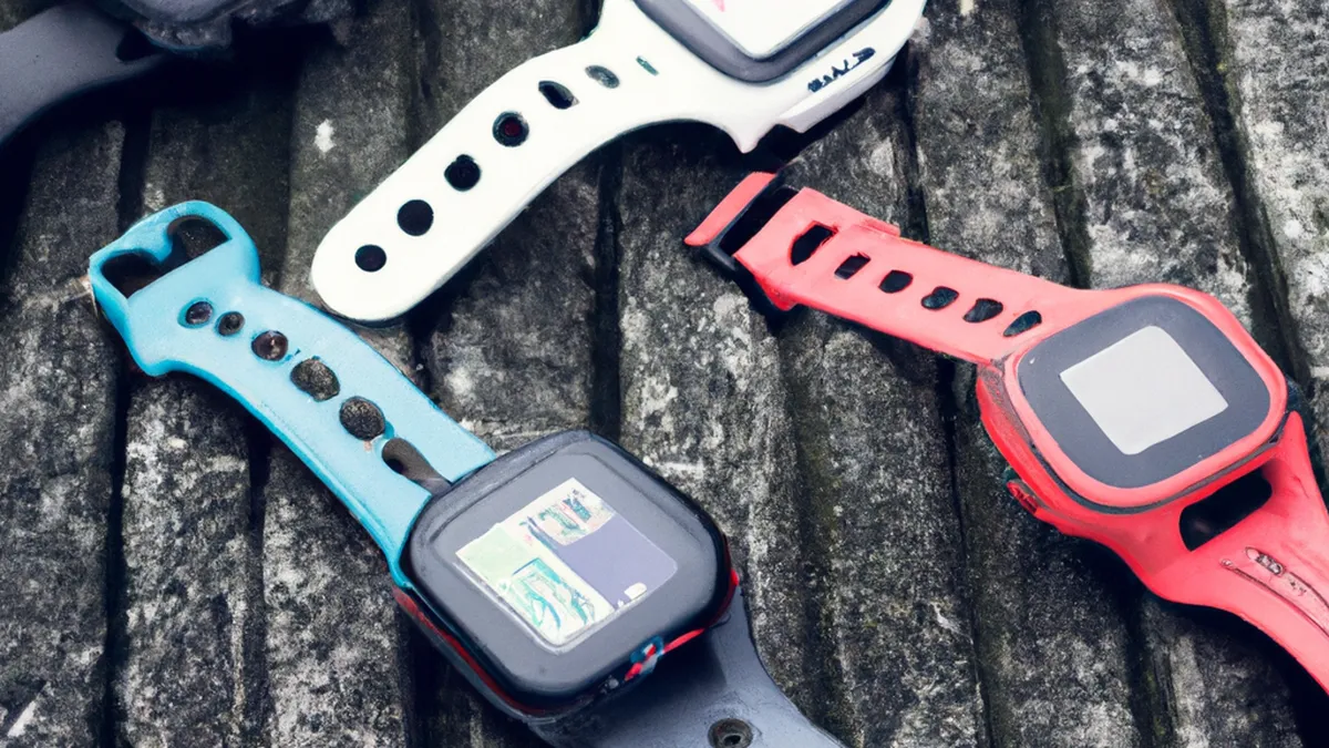 Smartwatches: Revolutionizing Athletic Training