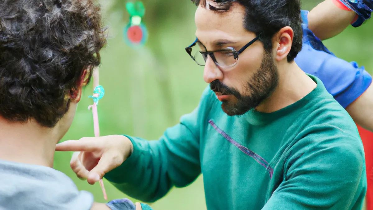 Mentorship: The Compass of Orienteering