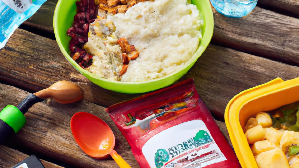 Refuel Right: Best Post-Paddle Foods