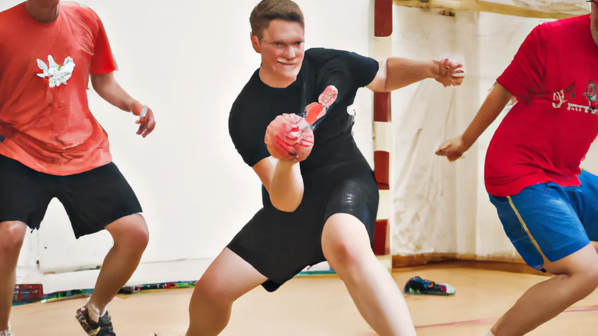 Handball Sessions: Bringing People Together
