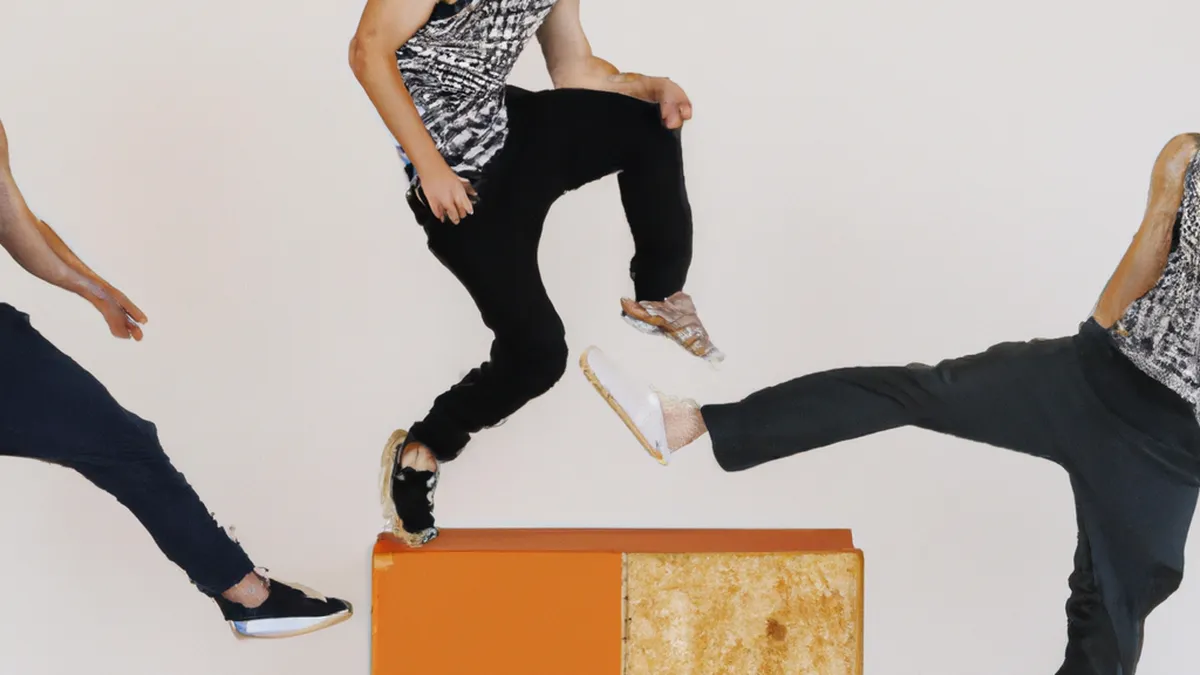 Triple Flip Mechanics: A Step-by-Step Guide