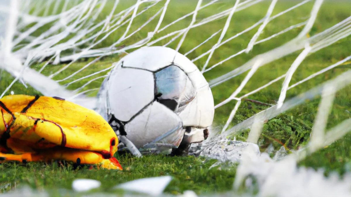 Key Techniques for Goalkeeping Reflex Training