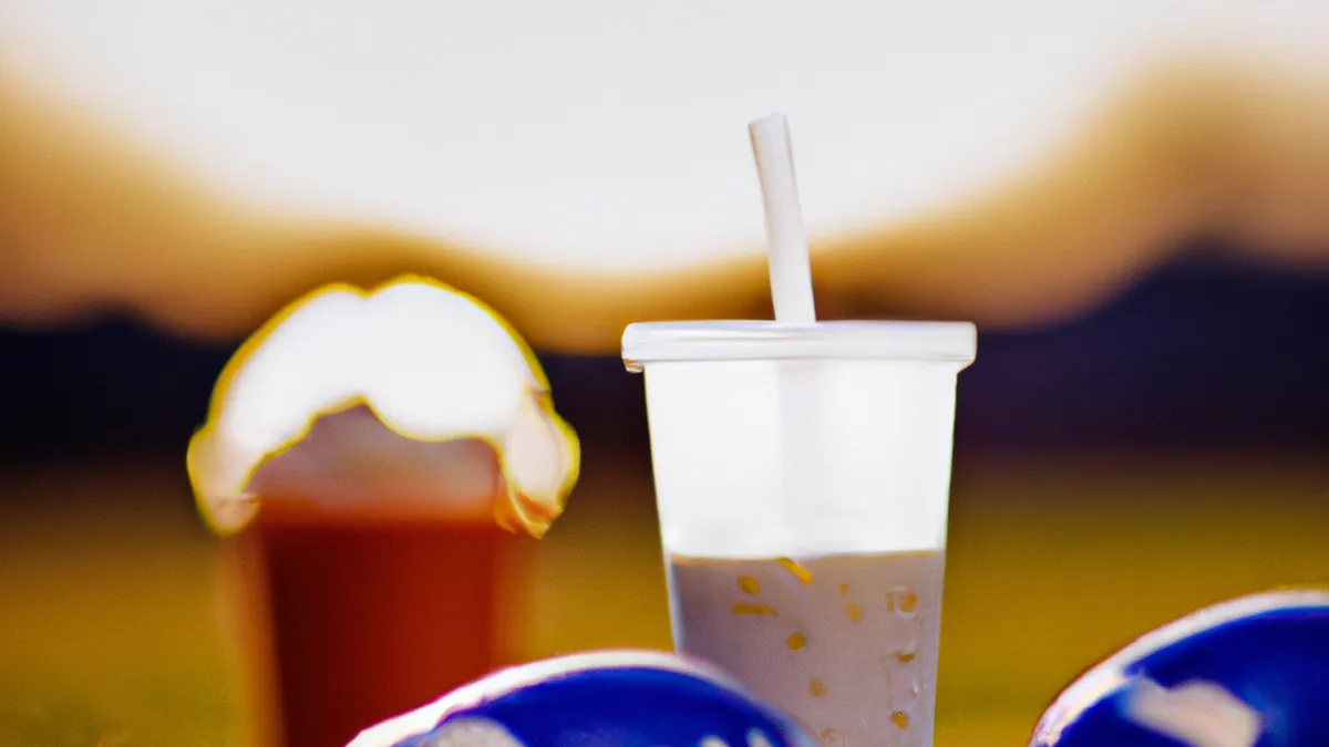 Sunrise Smoothies for Better Bones