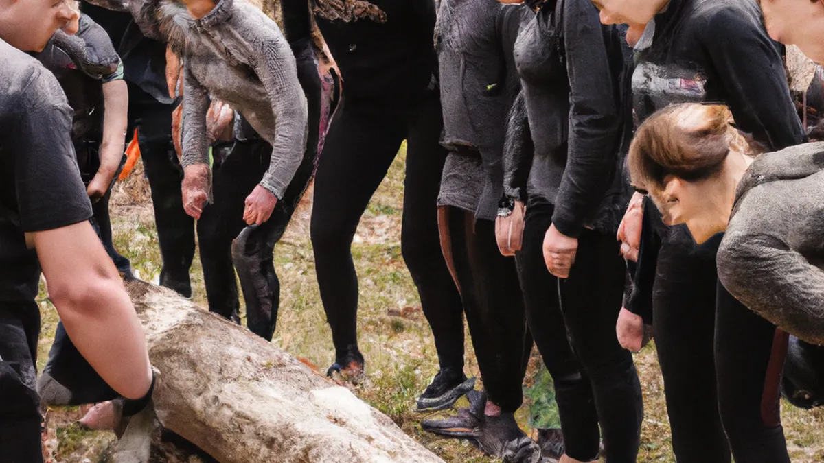 Ruck Your Way to Community Connections