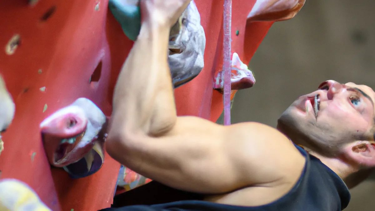Sharp Focus: Supplements for Climbers