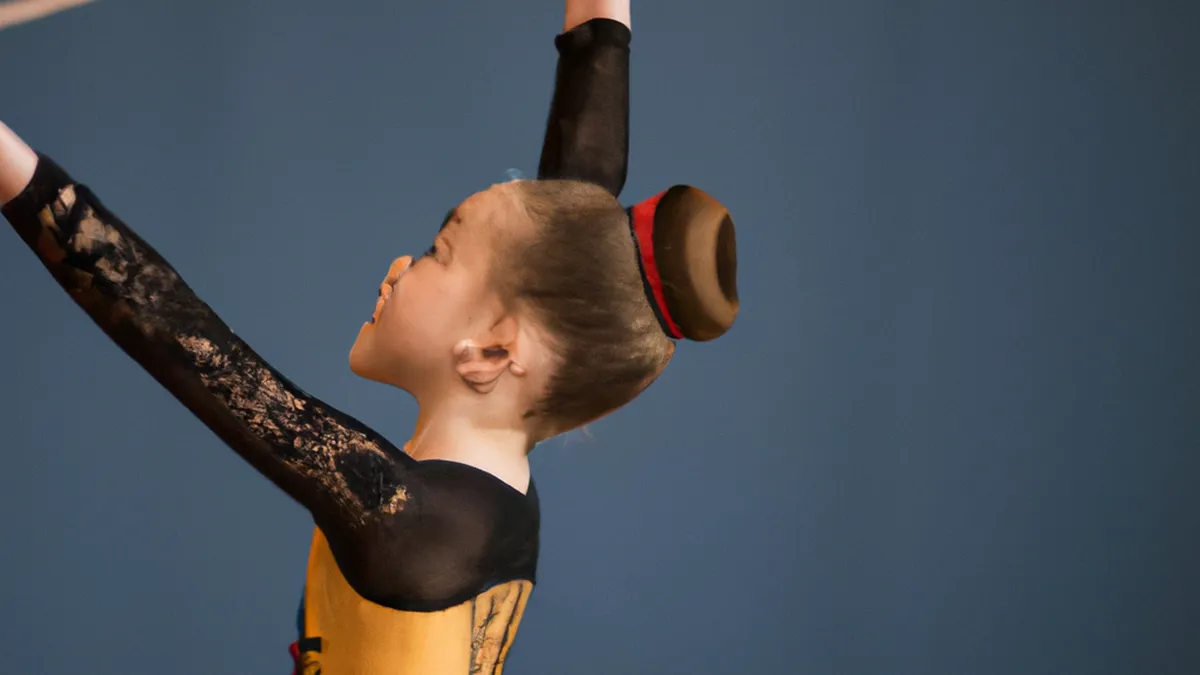 Expert Tips for Evaluating Gymnasts (Rhythmic Gymnastics)