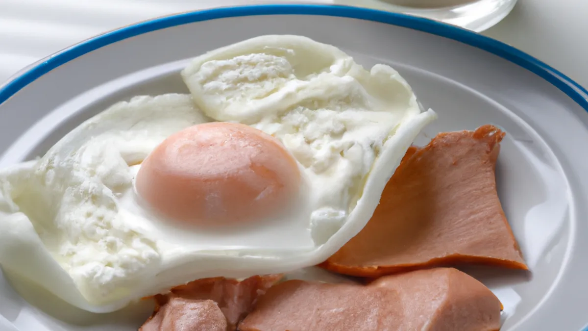 Revamp Breakfasts for More Protein