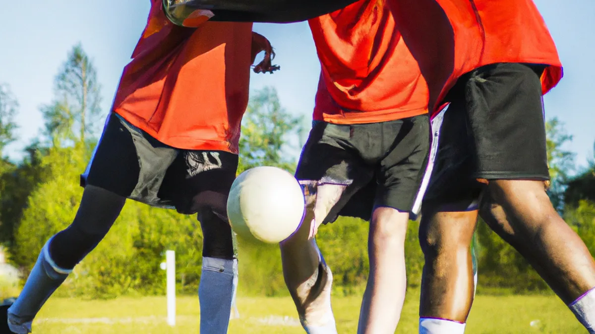 Formation Fluidity: Keys to Success in Football