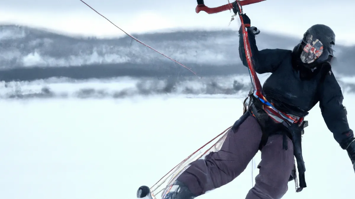 Tales of Wind: Lessons from Adventurous Climbers