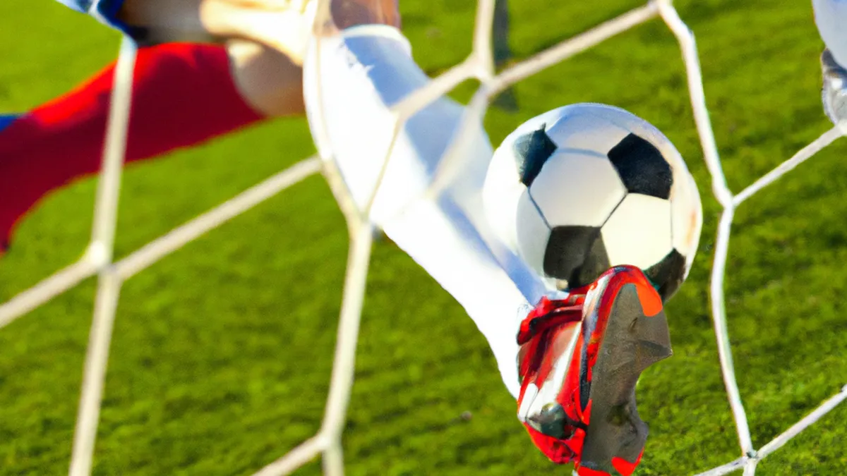 She Plays Hard: Risks in Women's Soccer