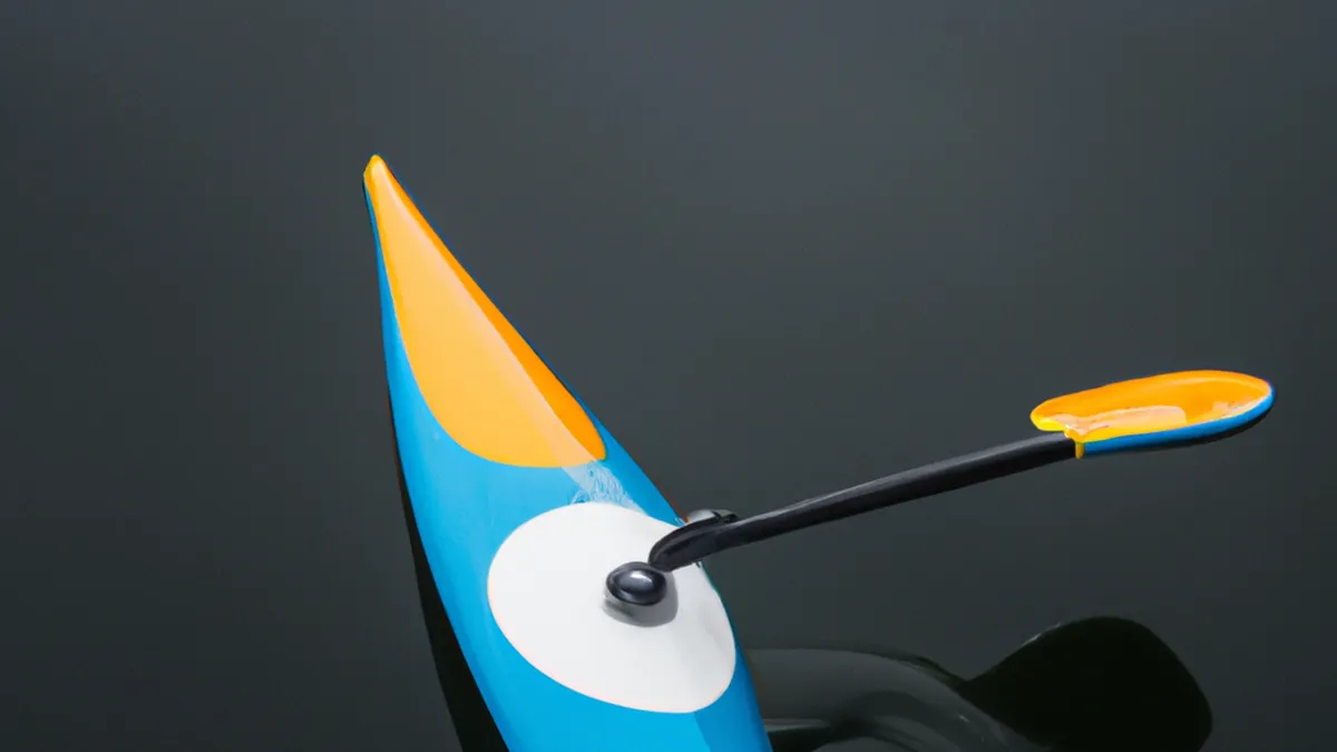 Sail Through the Catch Phase in Kayaking