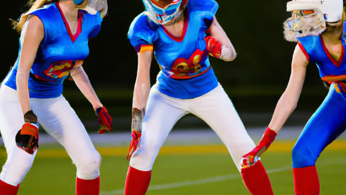 Iconic Moments in Women’s Floorball History