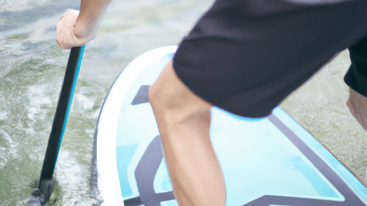 Stroke Patterns for Paddle Sports Success