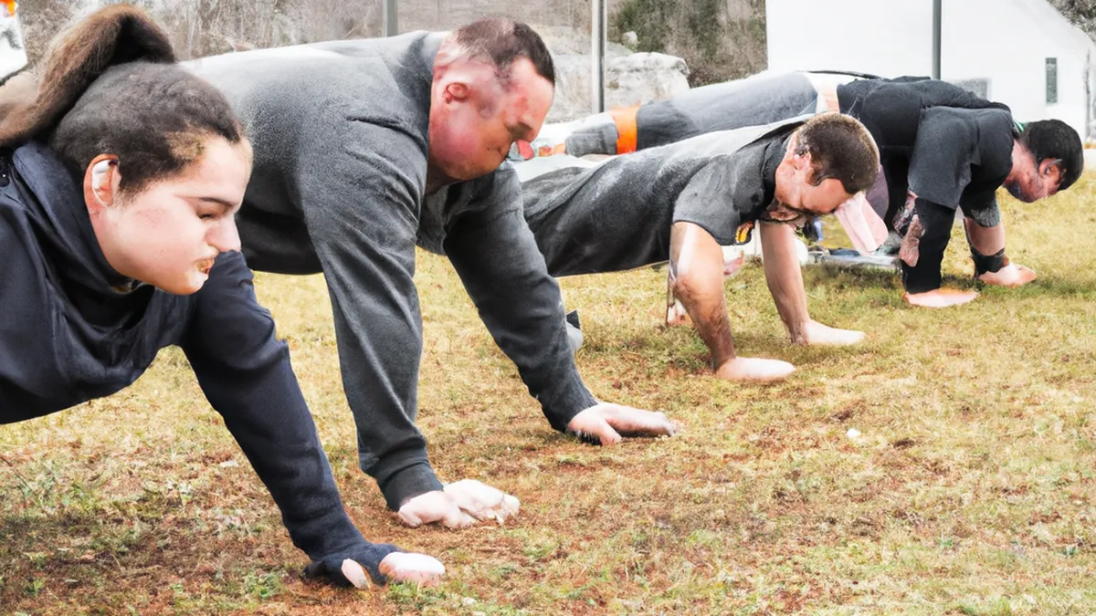 Togetherness: Strength in Team Sports