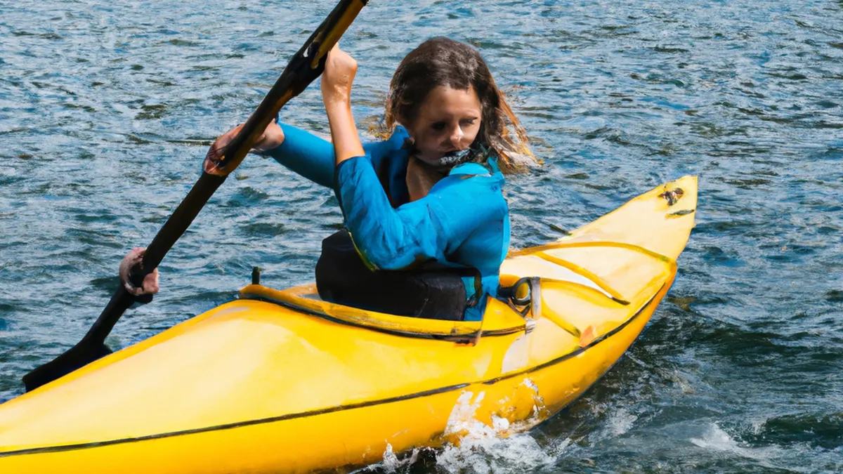 Suit Up: Female-Focused Kayaking Options