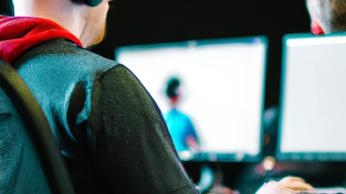 Precision Matters: Focus Drills for Gamers